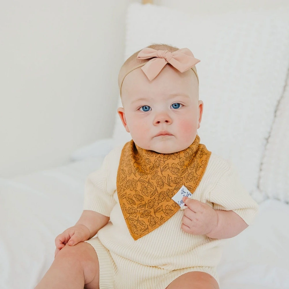 Bibs Set of 4 -  Eden