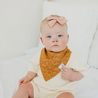 Bibs Set of 4 -  Eden