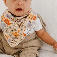 Bibs Set of 4 -  Eden