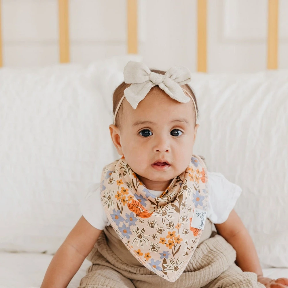 Bibs Set of 4 -  Eden