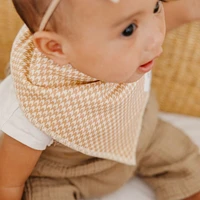 Bibs Set of 4 -  Eden