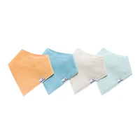 Bibs Set of 4 -  Bennie