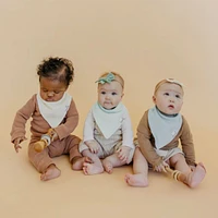 Bibs Set of 4 -  Bennie