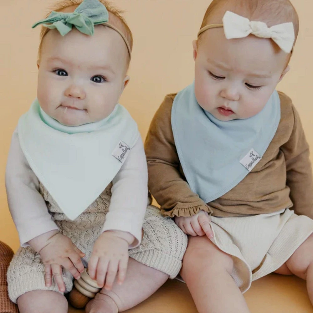 Bibs Set of 4 -  Bennie