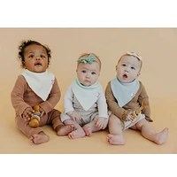 Bibs Set of 4 -  Bennie