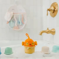 Ensemble Jouets de Bain Peluche - Océana