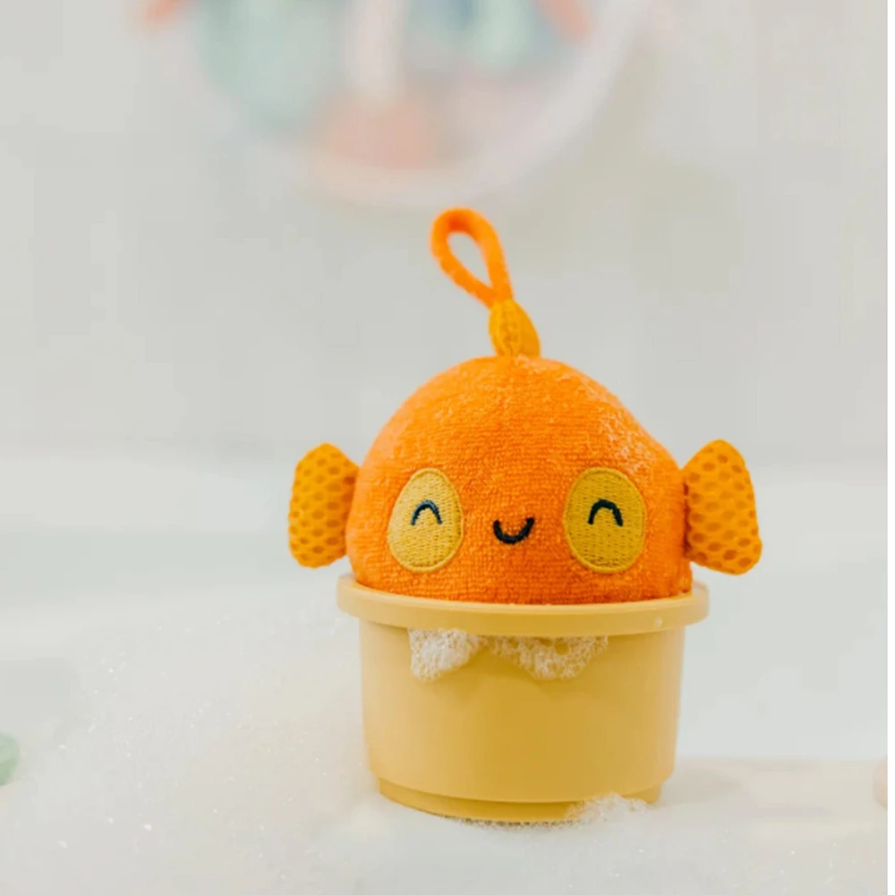 Ensemble Jouets de Bain Peluche - Océana