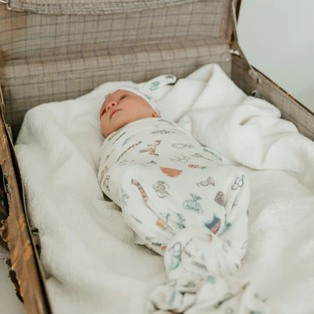 Swaddle Blanket - Wizarding World™