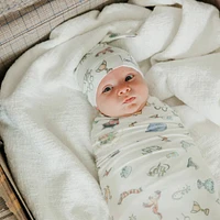 Top Knot Hat 0-4m - Wizarding World™