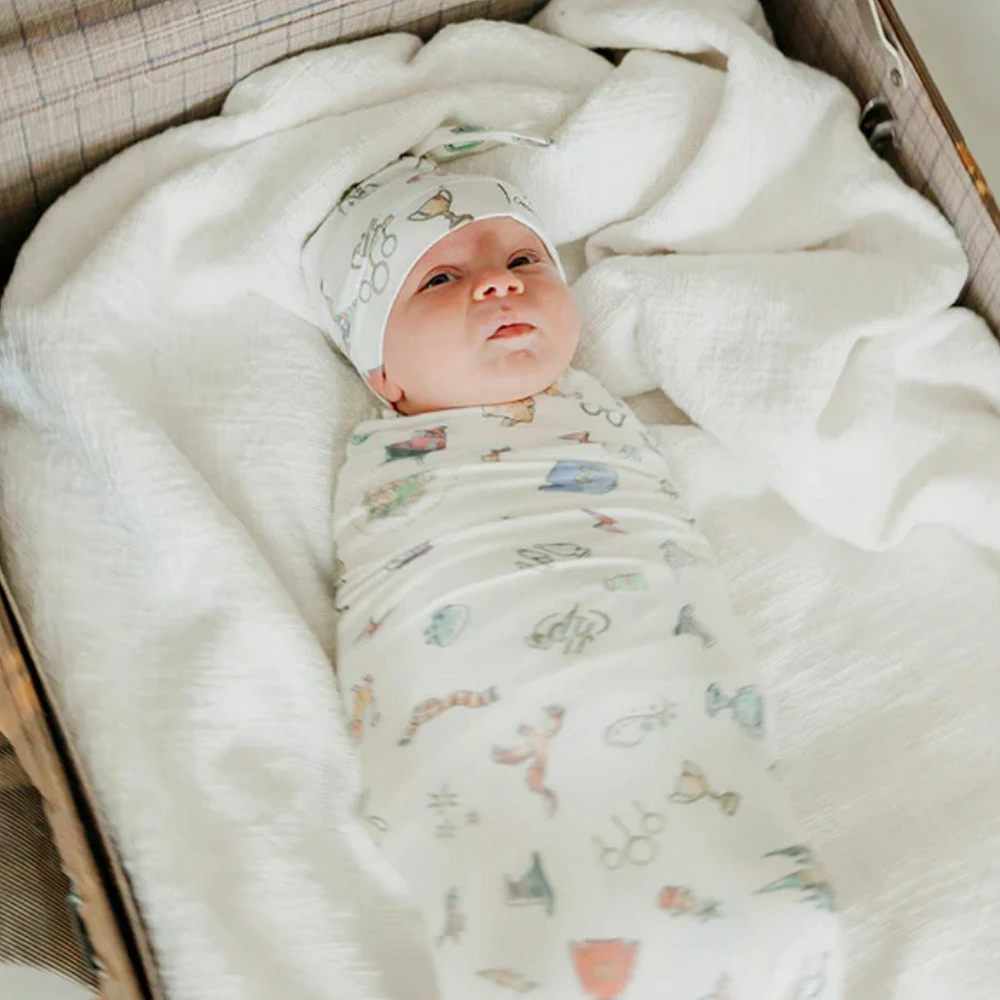 Top Knot Hat 0-4m - Wizarding World™