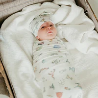 Top Knot Hat 0-4m - Wizarding World™