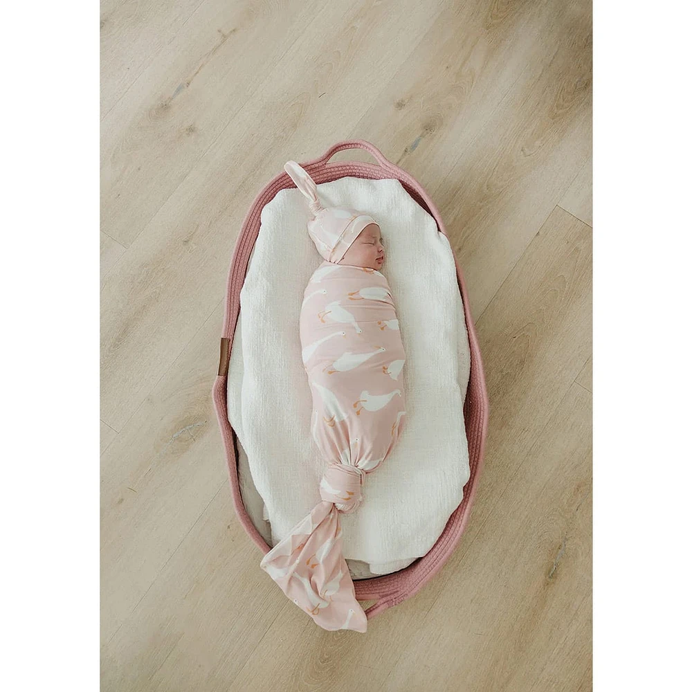 Swaddle Blanket - Goosie