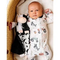 Character Lovey - Colby Pal Cow