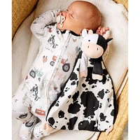Character Lovey - Colby Pal Cow