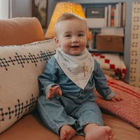 Baby Bandana Bibs Set of 4 - Winnie the Pooh