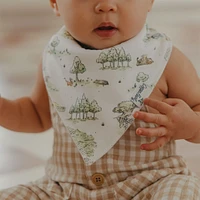 Baby Bandana Bibs Set of 4 - Winnie the Pooh