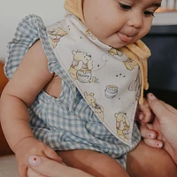 Baby Bandana Bibs Set of 4 - Winnie the Pooh