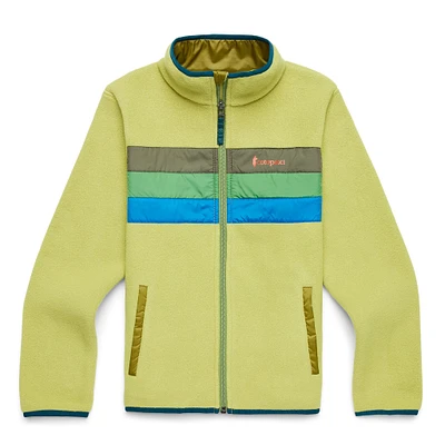 Polar Zip Teca 5-18ans