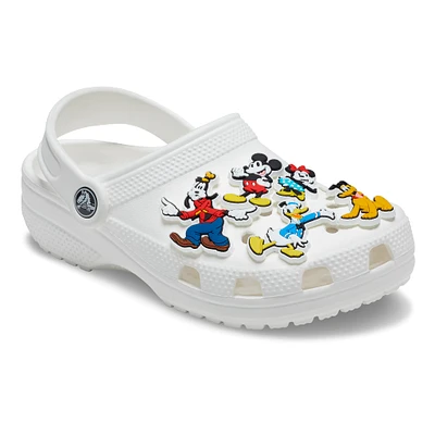 Paquet de 5 Jibbitz Amis de Mickey