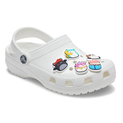 Paquet de 5 Jibbitz Squishmallows