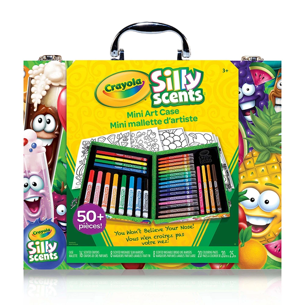 Mini Malette d'Artiste - Silly Scents