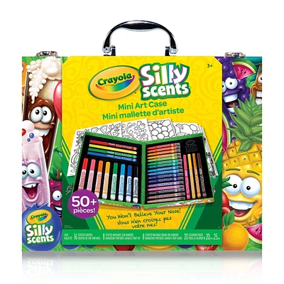 Mini Malette d'Artiste - Silly Scents