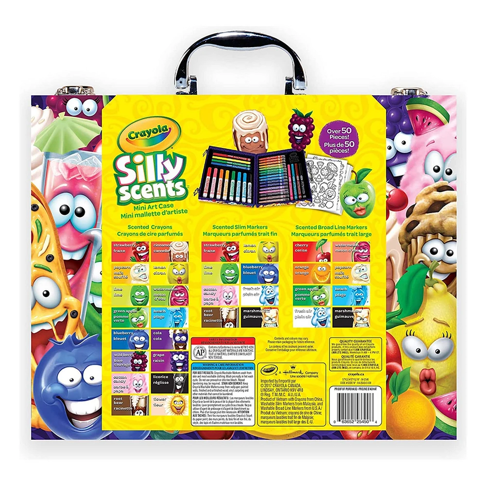 Mini Malette d'Artiste - Silly Scents
