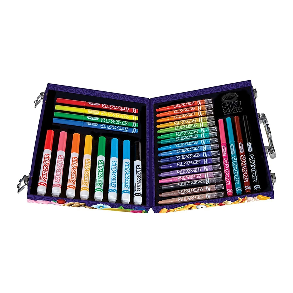 Mini Malette d'Artiste - Silly Scents