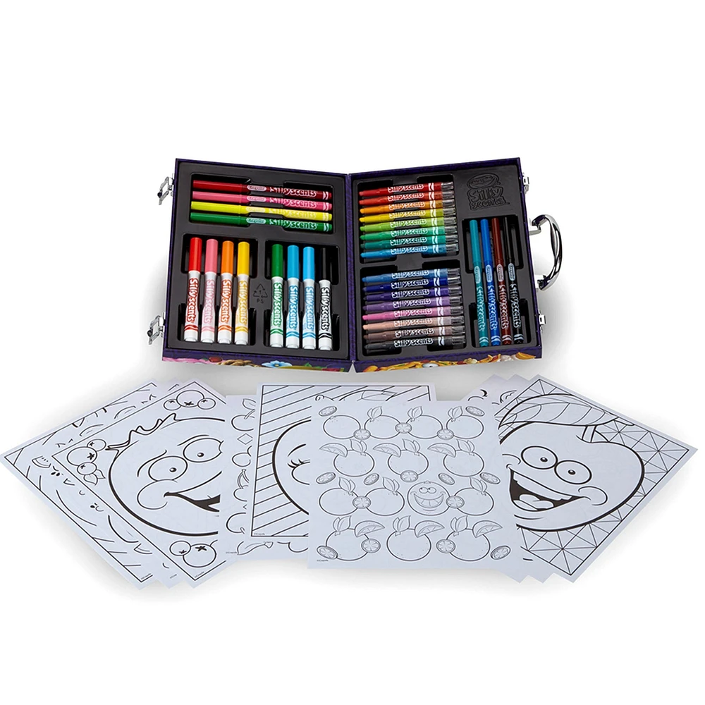 Mini Malette d'Artiste - Silly Scents