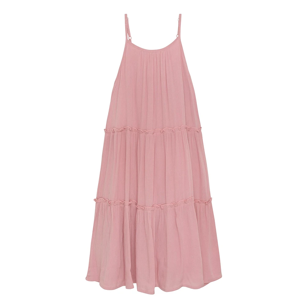 Crepe Dress 4-14