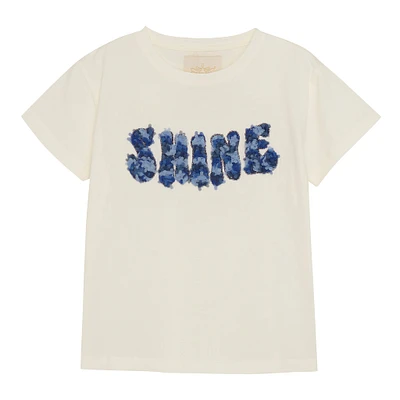 T-shirt Shine 7-14ans