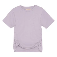 T-shirt Côtelé 7-14ans