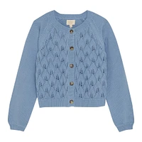 Cardigan Tricot 7-14ans