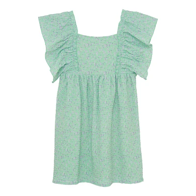Robe Petites Fleurs 7-14ans