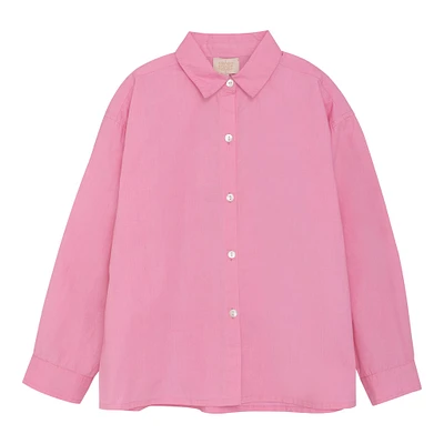 Solid Shirt 4-14