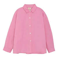 Solid Shirt 4-14
