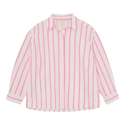 Stripe Shirt 4-14y