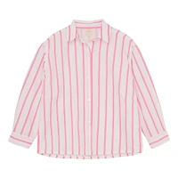 Stripe Shirt 4-14y