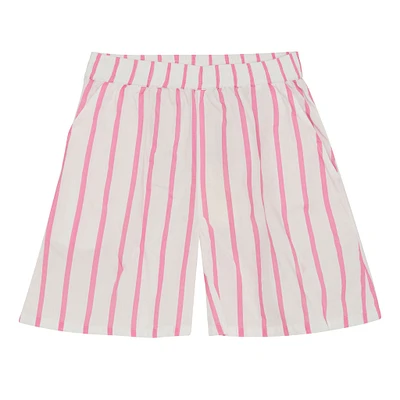 Stripe Shorts 7-14y