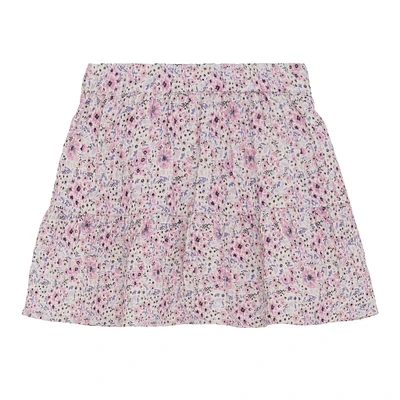 Jupe Imprimée Fleurs 2-6ans