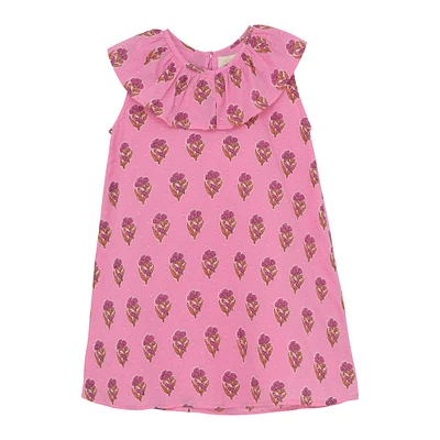 Print Dress 2-6