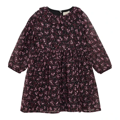 Flower Print Dress 3