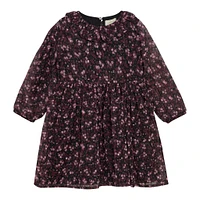 Flower Print Dress 3