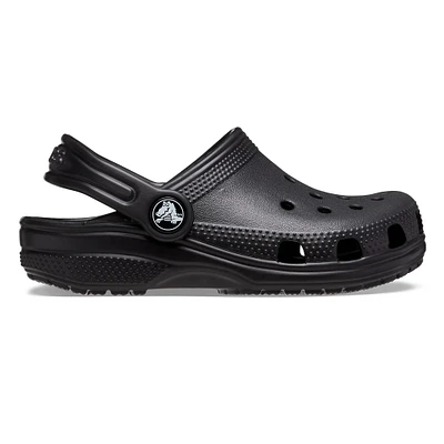 Classic Black Clog Sizes 4-10