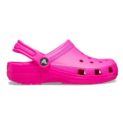 Classic Fuchsia Clog Sizes 4-10