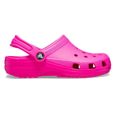 Sabots Classiques Fuchsia Pointures