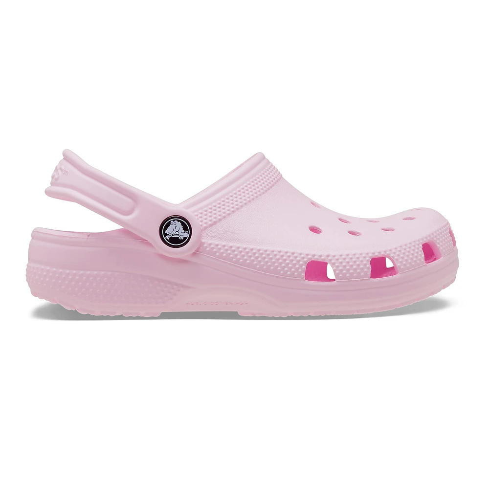 Classic Pink Clog 11-6