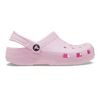 Classic Pink Clog 11-6
