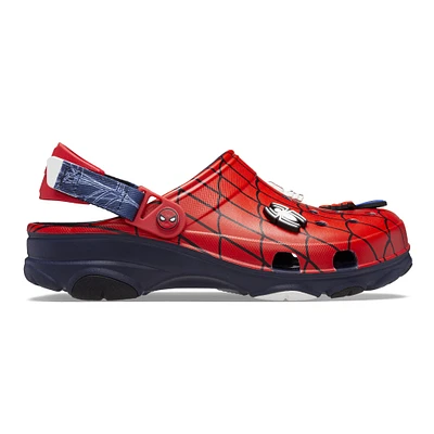 Sabots Spider-Man Pointures 11-6