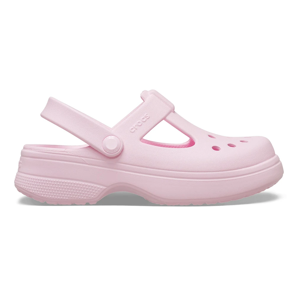 Mary Jane Classic Clog Sizes